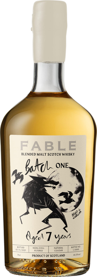 Fable Blended Malt Whisky Batch 1