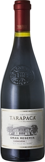 Carménère Gran Reserva 2020, Tarapaca