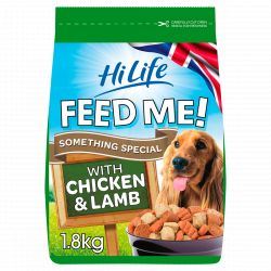 HiLife FEED ME! Something Special Chicken & Lamb - 1.8kg - 611386