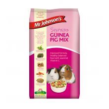 Mr Johnsons Supreme Guinea Pig Mix - 900g - 138965
