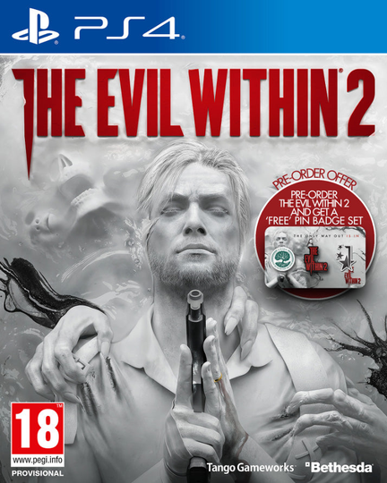 The Evil Within 2 - PS4