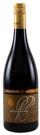 Mt Difficulty `Target Gully` Pinot Noir Single Vineyard 2010 - Single
