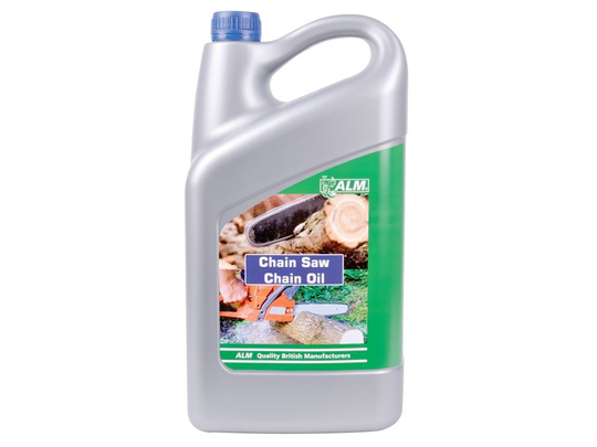 OL510 Chainsaw Chain Oil 5 Litre ALMOL510