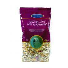 Johnston & Jeff Low Sun African Grey - 2kg - 289715