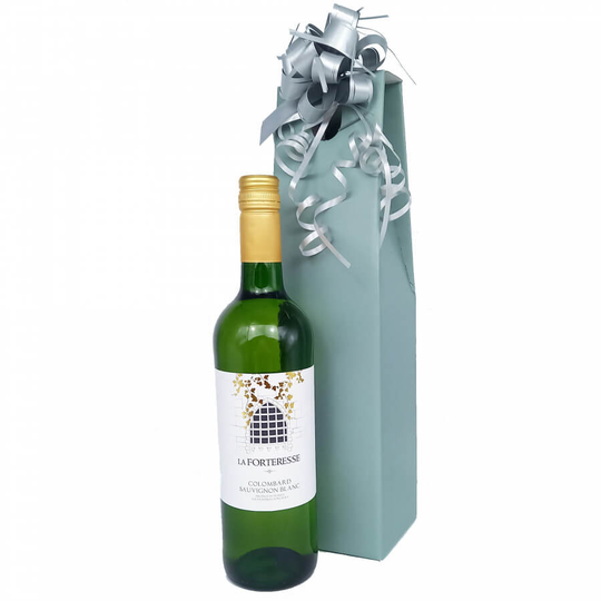 La Forteresse Sauvignon Blanc (IGP d`Oc Colombard) Wine Gift