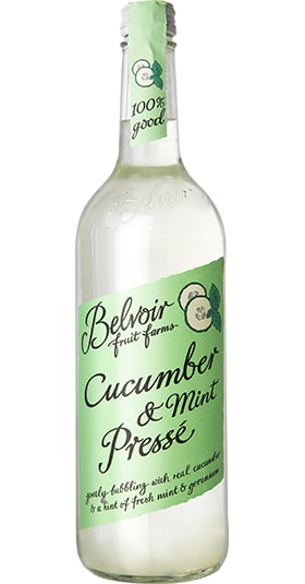 Belvoir Fruit Farms Cucumber and Mint Presse