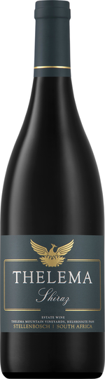 Shiraz 2017, Thelema Mountain Vineyards