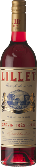 Lillet Rouge