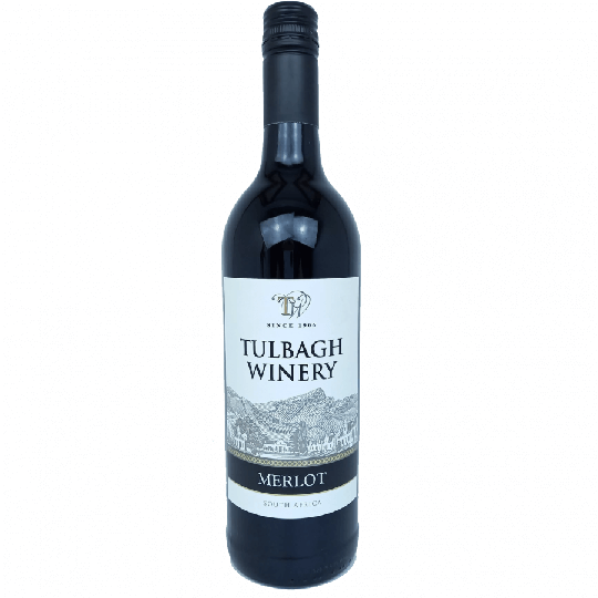 Cape Tulbagh, Merlot - Single