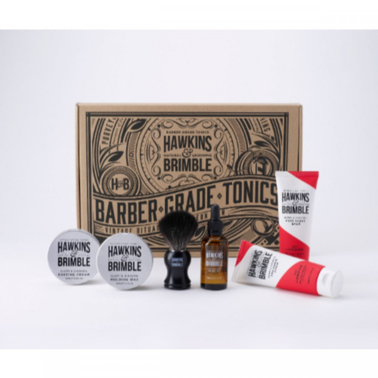 Hawkins&Brimble Grooming 6 Piece Gift Set - Single - 96620