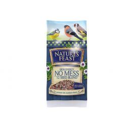 Nature Feast High Energy 12 Seed - 1kg - 497832