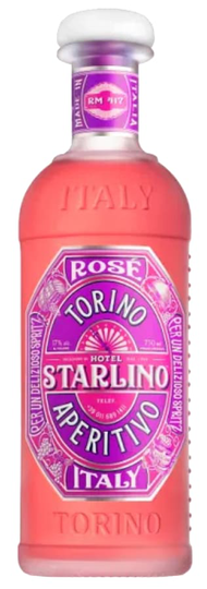 Hotel Starlino Rosé Aperitivo