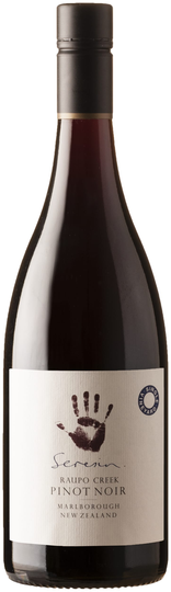 Raupo Creek Pinot Noir 2015, Seresin Estate
