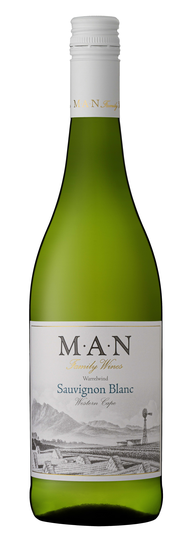 Warrelwind Sauvignon Blanc 2021, MAN Family Wines