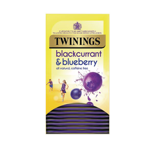 Twinings Blkcurnt And Blueberry Pk20 - TQ53166