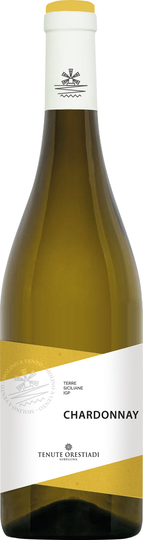 Chardonnay, IGT Terre Siciliane 2020, Tenute Orestiadi - Molino a Vento