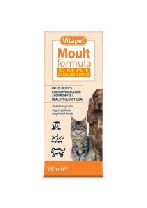 Vitapet Moult Formula 150ml - 24051
