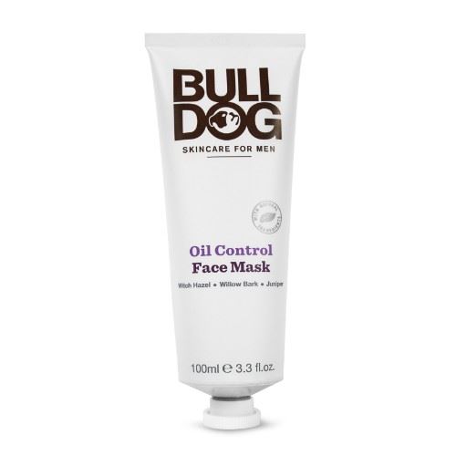 Bulldog Oil Control Face Mask - 100ml - 87901