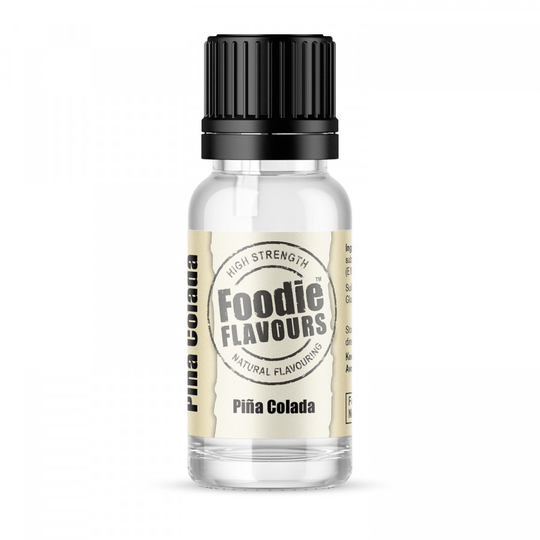 Pina Colada Natural Flavour 15ml