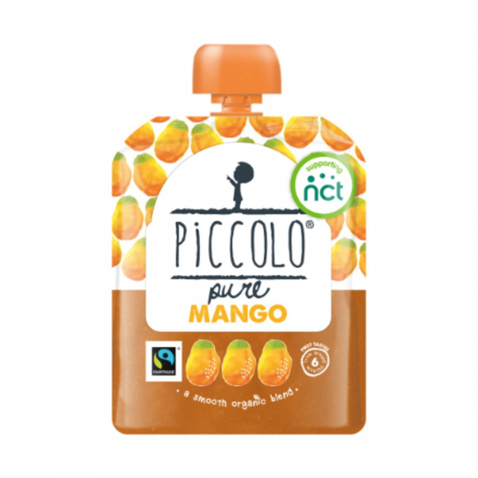 Piccolo Pure Mango 6m+ - 70g x 5 - 88024