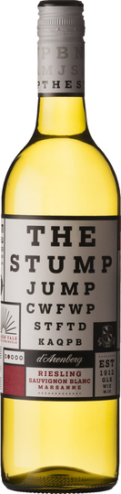The Stump Jump White Blend 2019, D'Arenberg
