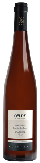Riesling Spätlese 'Berg Schlossberg' 2007, Weingut Leitz