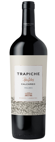 Perfiles Malbec Calcareo 2018, Trapiche