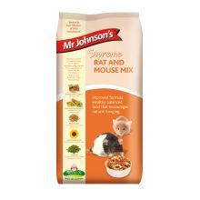 Mr Johnsons Supreme Rat & Mouse Mix - 900g - 138767