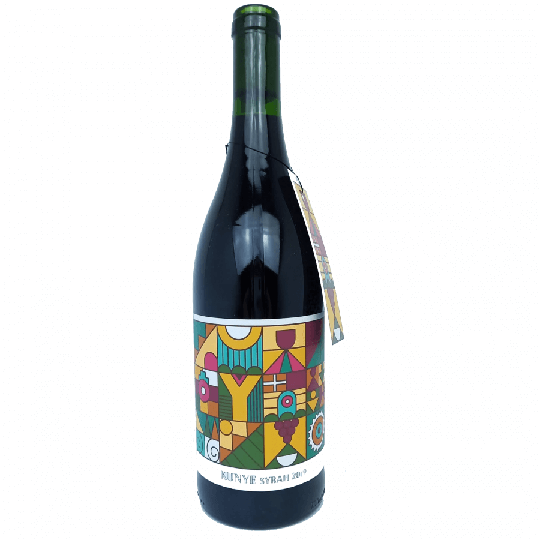 Kunye Syrah - Single