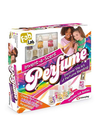 FabLab Invent-a-Scent Perfume Kit by Interplay