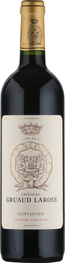 St-Julien, Cru Classé 2016, Château Gruaud Larose