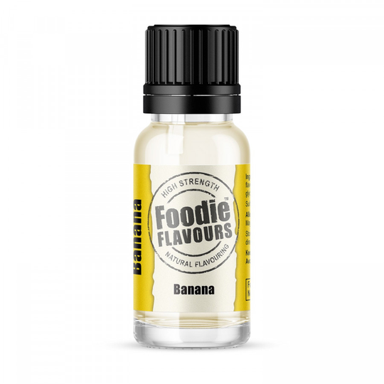 Banana Natural Flavour 15ml