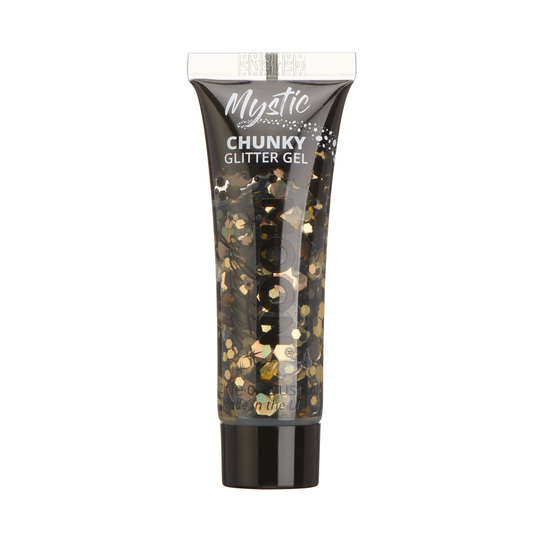 Mystic Chunky Glitter Gel - Luxe