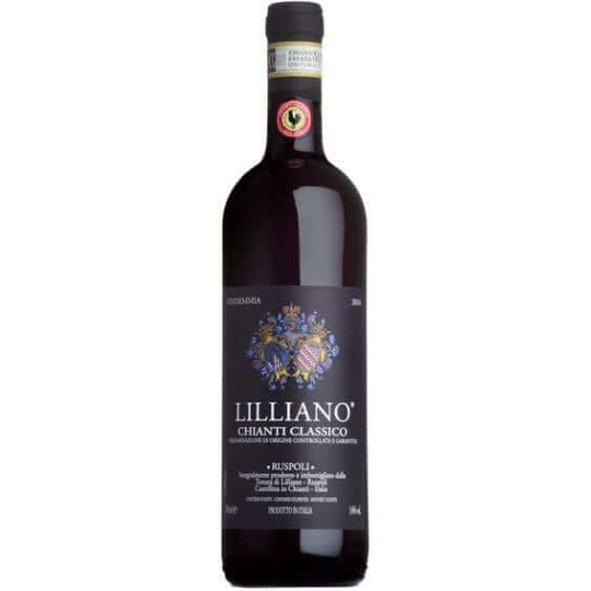 Lilliano, Chianti Classico, 2018 - Single
