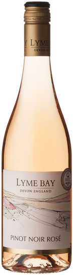 Pinot Noir Rosé 2019, Lyme Bay