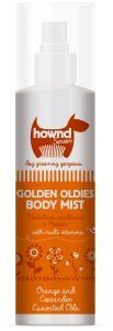 Hownd Golden Oldies Body Mist 250ml - 24449