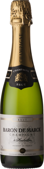 Gobillard Champagne Brut Baron de Marck 37.5cl