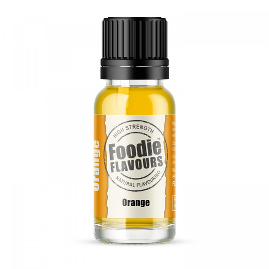 Orange Natural Flavour 15ml