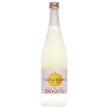 Keigetsu, Yuzusake, 300ml - Single