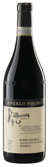 Sudisfa Roero Nebbiolo 2016, Azienda Agricola Negro