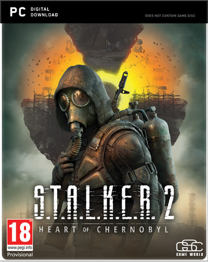 S.T.A.L.K.E.R. 2: Heart of Chernobyl - PC