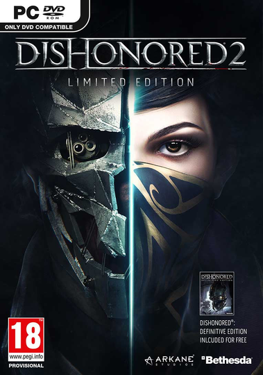 Dishonored 2 - PC - Limited Edition
