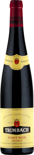 Pinot Noir Réserve 2020, Trimbach