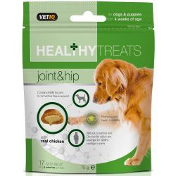VETIQ Joint & Hip Treats - 70g - 399847
