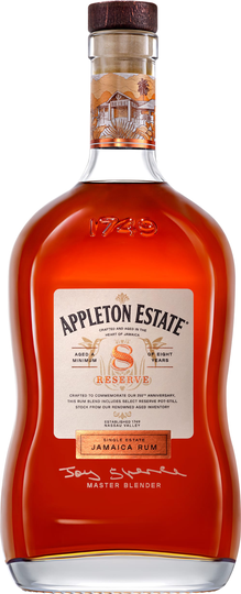 Appleton Estate 8 Year Old Reserve Rum