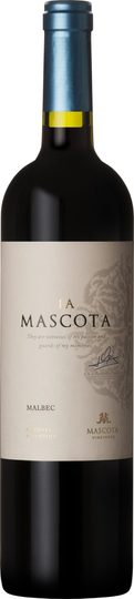 Malbec 2020, La Mascota