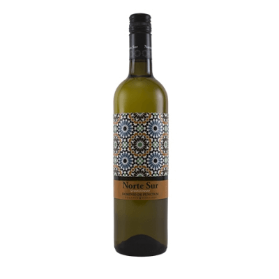 Norte Sur, Chardonnay, Organic, 2019 - Single