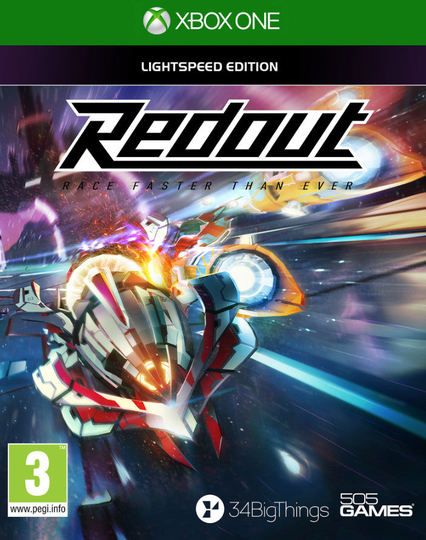 Redout Lightspeed Edition - Xbox One