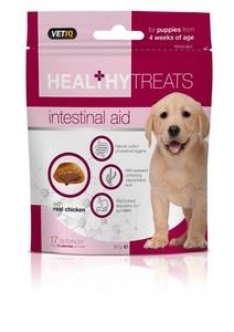 M & C VetIQ Calming Treats For Puppies 50g - 249701