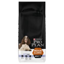 Pro Plan Dog Adult Medium 7+Chicken - 14kg - 196753